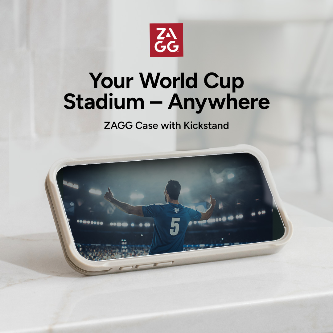 ZAGG World Cup Meta campaign artwork