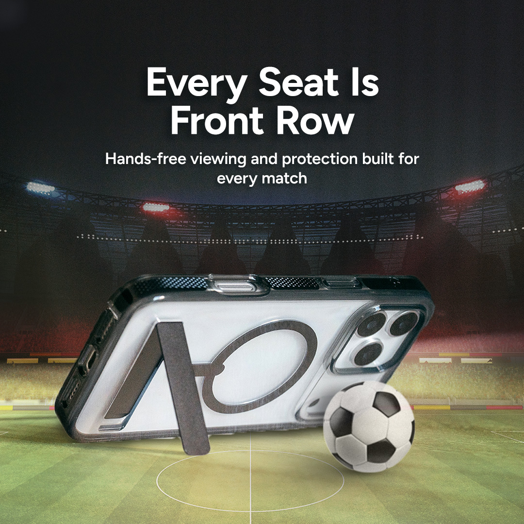 ZAGG World Cup Meta campaign artwork variation two