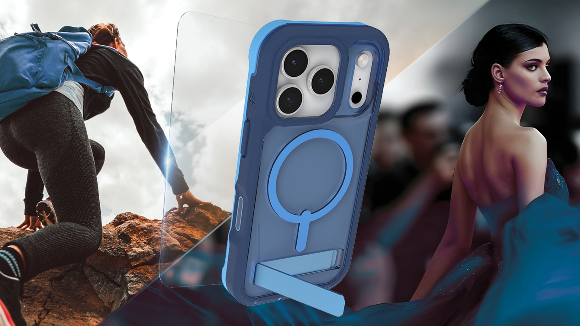 ZAGG iPhone 17 campaign preview