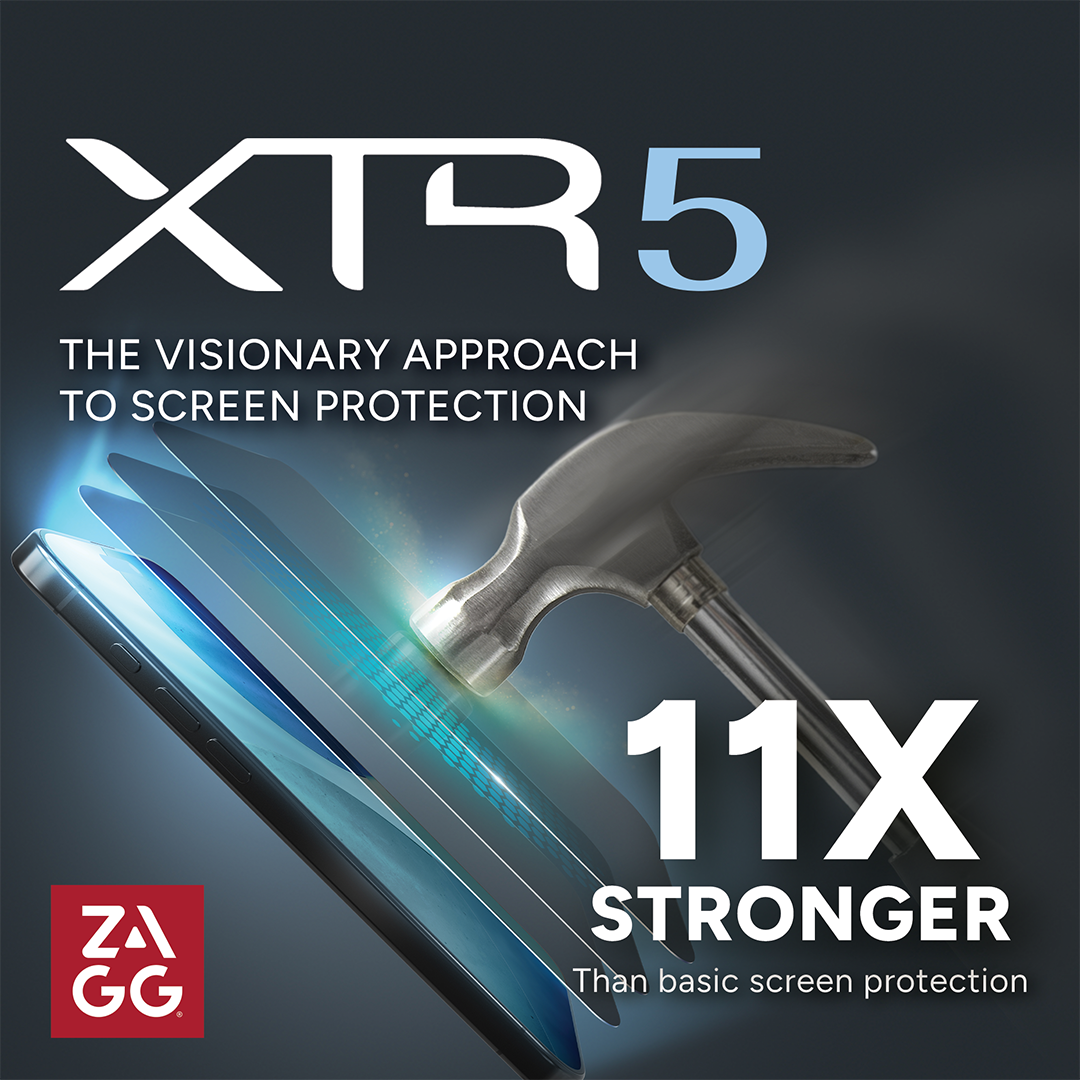 Google ad creative — XTR5 11X